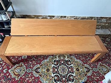 ev ucun yelləncəklər: 2 ədəd skamya satılır. 1 ədədi - 10 AZN Ehtiyacı olan gəlsin — 4