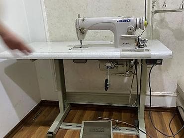 tikis masinlari: JUKI DDL-8700 sənaye tikiş maşını – düz tikiş üçün Xüsusiyyətlər: - — 4