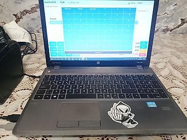 Ноутбуки: HP ProBook 450 G1 noutbuk Tam işlək vəziyyətdə hazır kassa sistemi — 5