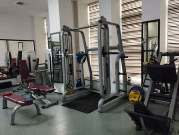 xacmaz obyekt: Nərimanov metrosuna yaxin 330 kv sahəsi olan obyekt fitnes spa — 13