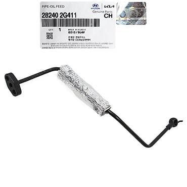 Hyundai-Kia üçün yüksək təzyiq şlanqları