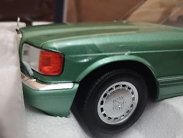 Norev “Collectors” seriyasından model avtomobil – Mercedes-Benz 560 — 5