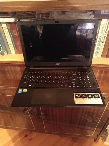 azercell wifi modem satilir: İşlənmiş Acer Aspire, 15.6 ", Intel Core i7, 1 TB, Ünvandan götürmə, Ödənişli çatdırılma — 1