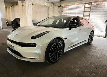 star c3: Zeekr 001 0 km – Rəsmi servis və 8 il / 200.000 km zəmanət Tam 0 km — 3