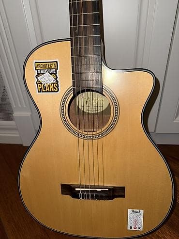 Fleytalar: Klassik gitara, Yeni — 2