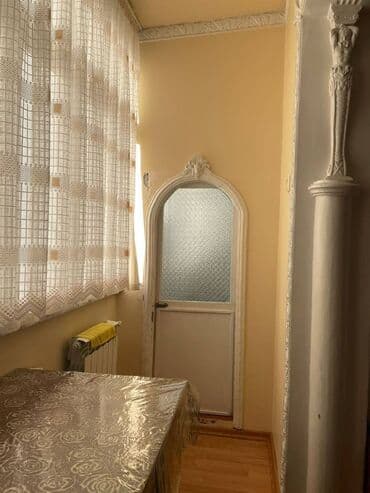 ist petrol tbilisi prospekti: Bakı, 4 otaqlı, Köhnə tikili, 110 kv. m — 11