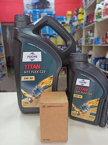 matorun paduskasi: 5 l, 5w30 — 3