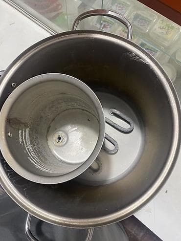 125 ekran tv: Elektrik Samovar, 9 l — 4