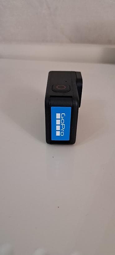 Videokameralar: GoPro HERO11 Black action kamera seti Məhsulun tərkibi: - GoPro — 9