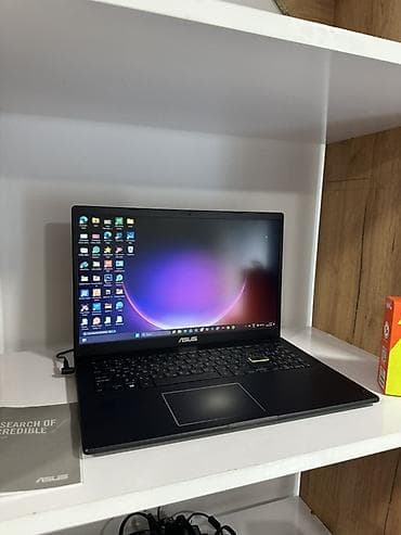 asus p320: İşlənmiş ASUS Vivobook, 15.6 ", Intel Pentium, 256 GB, Ödənişli çatdırılma — 1