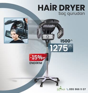 dırnaq qurutma aparatı: Saç qurudan aparat — 1