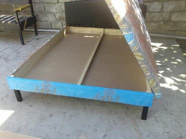 ucuz krafat: Taxt sandigli teze mohkem 2 neferlik 2 neferlik sandigsiz 100m unvana — 6