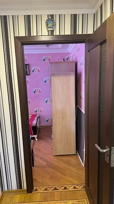 kiralık ev bakü: Saray, 4 otaqlı, Köhnə tikili, 80 kv. m — 8