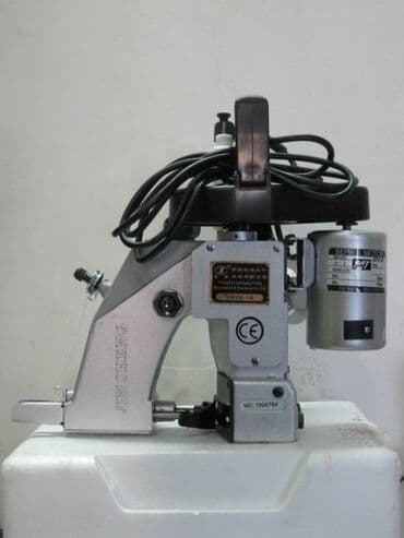 швейная машина чайка: Kisə tikən kise ağzi tiken ▪️model:gk26-1a gərginlik: 220-240v 50hz — 1