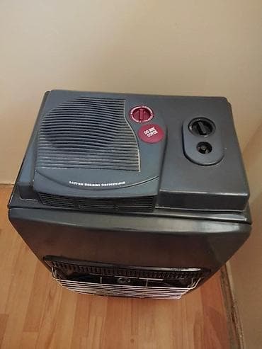 simfer qaz sobalari: CLIMAKS Turbo & Thermo Turbo – Radyan qaz sobası (Infrared Gas — 2