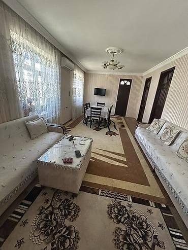 ev: 250 kv. m, 9 otaq, Qaz, İşıq, Su — 10