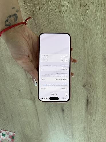 balaca iphone: 256 GB, Narıncı, Face ID — 4
