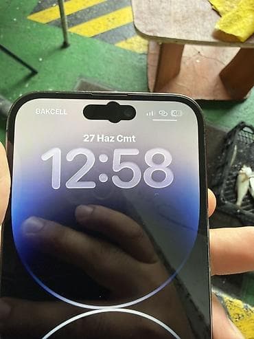 iphon 6 plus: IPhone 14 Pro Max, 256 GB, Deep Purple, Face ID — 2