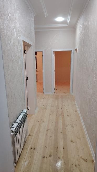 ev alqi satki: 3 otaqlı, 85 kv. m, Kredit yoxdur, Yeni təmirli — 5