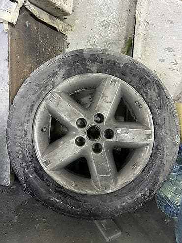 17 lik disk teker satilir: Disk təkər 195 / 60 / R 16, 5 Boltlu — 1