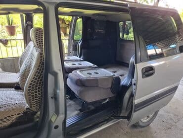 maşın seti: Opel Sintra: 2.2 l | 1999 il 205000 km Van/Minivan — 7
