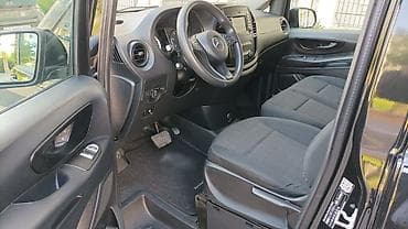 Mercedes-Benz Vito: 2.2 l | 2018 il Van/Minivan — 10
