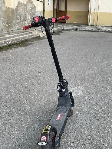 Elektrik skuter – şəhər daxili rahat və çevik hərəkət üçün.satilir — 1