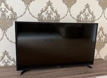 samsung printer: ✔️ Samsung ✔️ 43 düym (109 sm) ✔️ Original pultu var ✔️ Original — 2