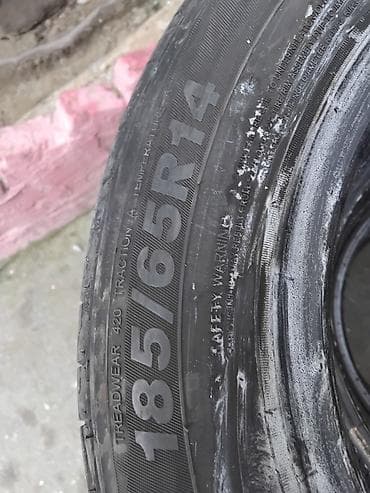 disiqi teker: Salam r14 disk teker kamplekt satlr disklerde eyri svarka cat yoxdur — 3