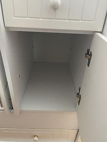 vanna hamam: Oğlan və qız üçün, Beşik, Matras ilə — 5