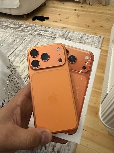iphon 6 plus: 256 GB, Narıncı, Face ID — 7
