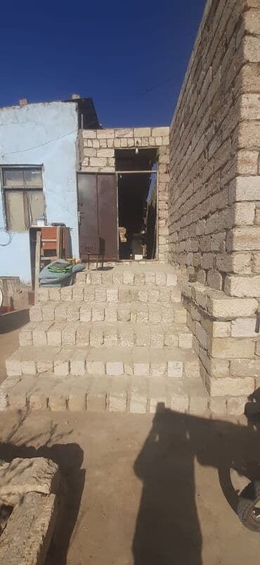 xacmaz ev satilir: Забрат 5 комнат, 140 м², Есть кредит, Без ремонта — 14