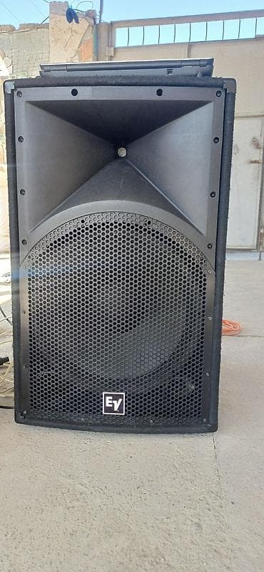 i̇phone 13 kabro: Yamaha Kolonka, Növ - Akustik, rəng - Qara — 2