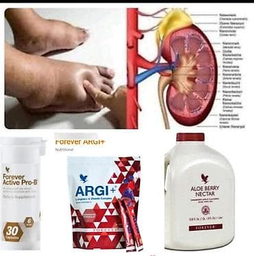 Məhsul: Forever Living bitki tərkibli dəst (sinusit və miqren