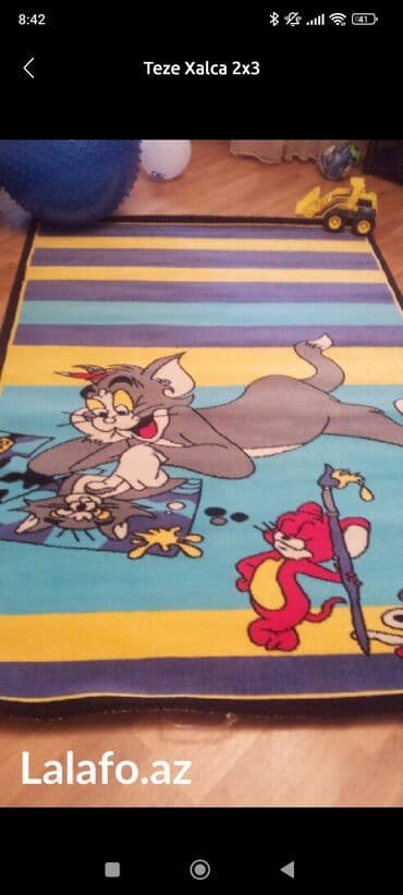 balaca xalçalar: Xalça Türkiyə, Kredit yoxdur — 2