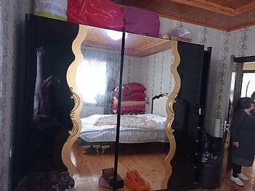 foresta mebel gence: Двуспальная кровать, Шкаф, Турция, Б/у — 9