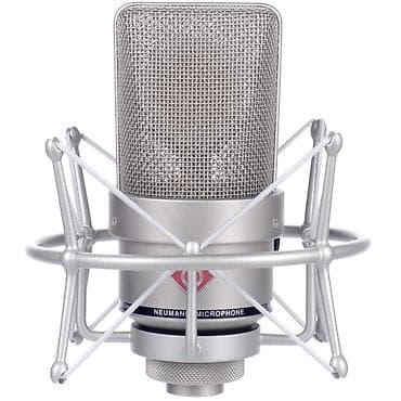 hyper x cloud 2: Neumann TLM 103 böyük membranlı kondensator mikrofonu - Səs yazma — 3
