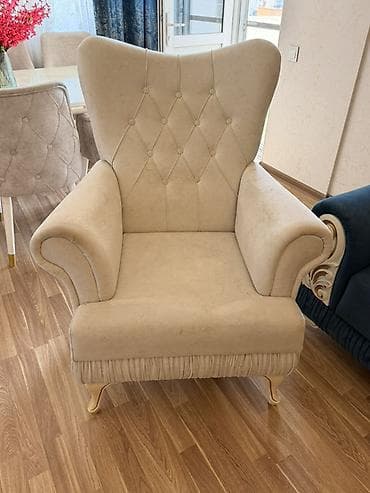 divanlar 2022: Divan, 2 kreslo, Bazasız, Açılmayan — 4