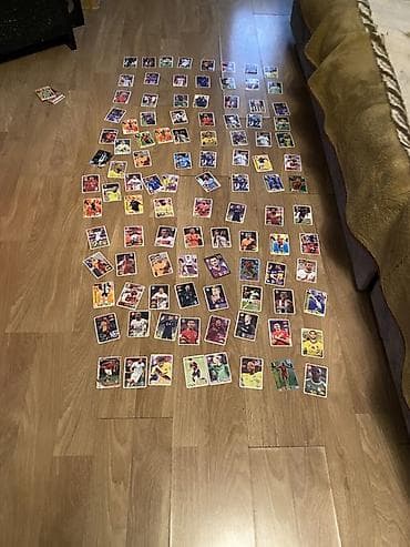 qapıcı: Futbolçu kartları kolleksiyası – müxtəlif liqalardan və klublardan — 4