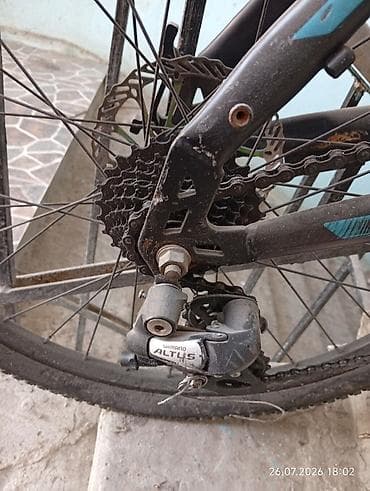 velosiped xvz: Orginal və keyfiyyətli möhkəm Trinx markasına aid (24 ölçüdə) — 10