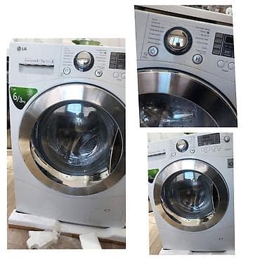 Su qızdırıcı kranlar: N17Paltaryuyan LG 200azn. 6kqdir. Tam ishlekdir. Qiymet sondur. Unvan — 1