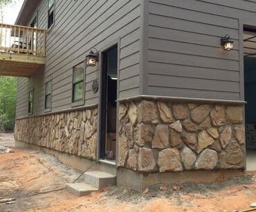 купить формы для декоративного камня: Divar üzləməsi üçün istifadə olunan təbii daş. Bu daşlar evlərin — 11