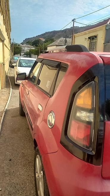 maybach diskleri: Kia Soul: 2 l | 2008 il Krossover — 4