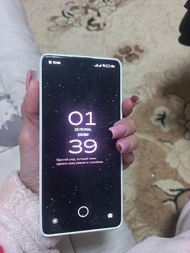 a13 samsung ekran: Redmi Note 13 Pro, 256 GB, rəng - Qara, Sensor, Barmaq izi, İki sim kartlı — 3