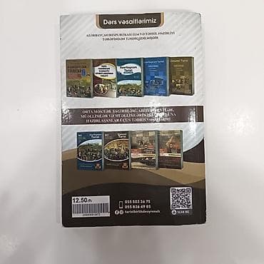 guler huseynova kurikulum kitabı pdf: Məhsul: “Ümumi Tarix – Kurikulumla” dərs vəsaiti (Yeni nəşr) — 1