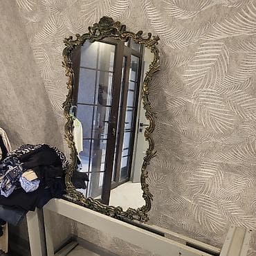 xina dekor: Güzgü Divar üçün, Dekorativ, Naxışlı — 2