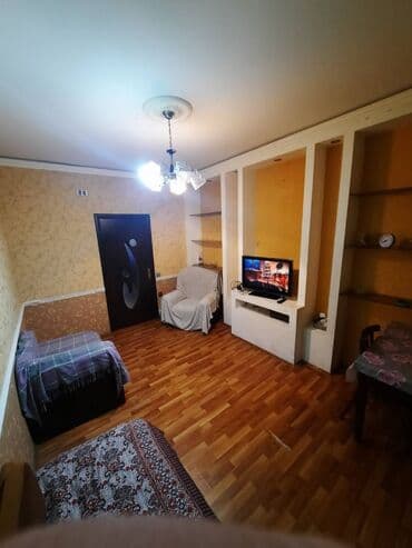 kurdexanida evler: Bakı, 2 otaqlı, Köhnə tikili, 63 kv. m — 2