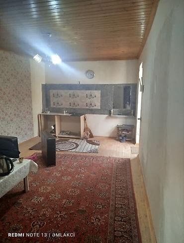 qubada ev satisi: 2 otaqlı, 60 kv. m, Kredit yoxdur, Orta təmir — 3