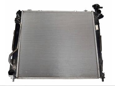 Mühərrik soyutma radiatorları: Kia KIA, Analoq, Yeni — 3