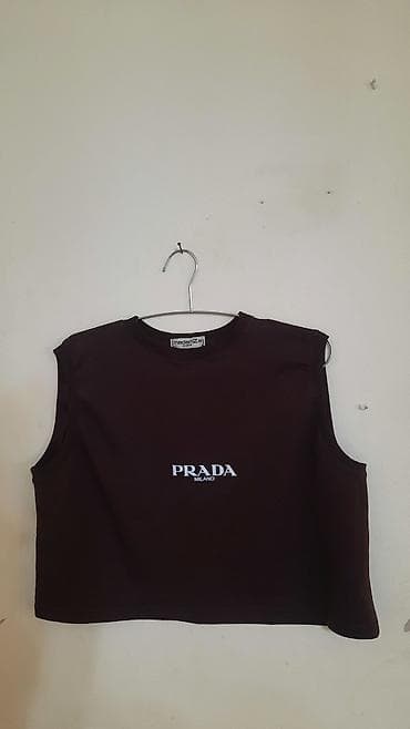 desd paltarlar: 2 hissəli qısaqol dəst – qəhvəyi rəng - Brend: madamZa couture — 1